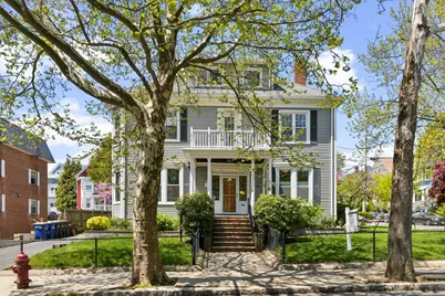 156 Sycamore St #2, Somerville, MA 02145 - Photo 1