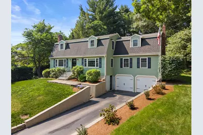 24 Pontiac Road, Walpole, MA 02081 - Photo 1