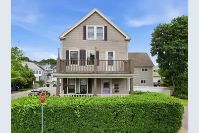 15 Hillock St. #2.., Boston, MA 02131 - Photo 1