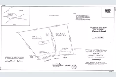 14A Plumleigh Drive Lot 14A, Dartmouth, MA 02747 - Photo 1