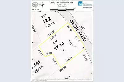 0 Gray Road, Templeton, MA 01468 - Photo 1