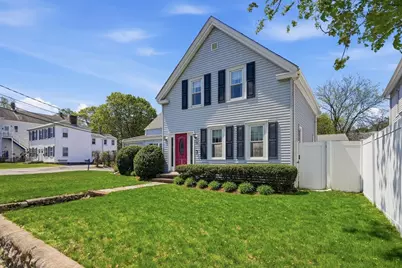 31 Walnut St., Dedham, MA 02026 - Photo 1
