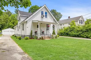 35 Worcester St, Taunton, MA 02780 - Photo 1