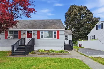 89 Bunker Hill Ave, Lowell, MA 01850 - Photo 1