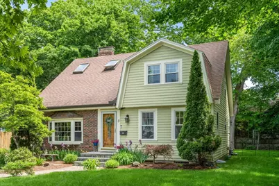 3 Berkeley Rd, Wellesley, MA 02482 - Photo 1