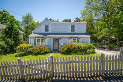 14 Curtis Street, Rockport, MA 01966 - Photo 1