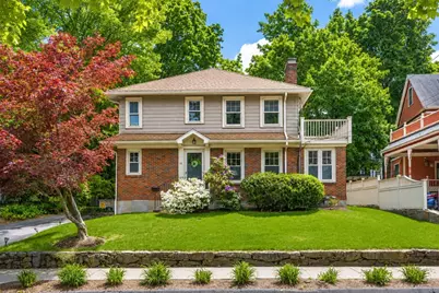 72 Clyde St #1, Newton, MA 02460 - Photo 1