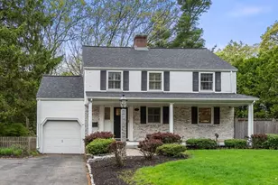 21 Madison Rd, Wellesley, MA 02481 - Photo 1