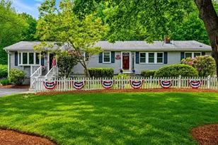 579 Walnut St, Bridgewater, MA 02324 - Photo 1