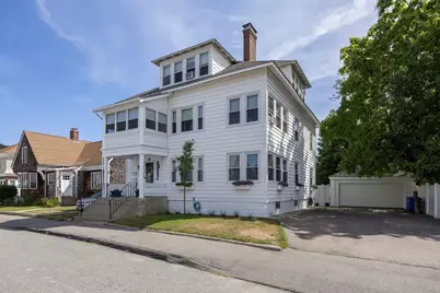 25 Fayette Pl #1, Taunton, MA 02780 - Photo 1