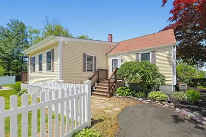 32 Johnson St, North Attleboro, MA 02760 - Photo 1