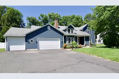 83 Pineridge Dr, Westfield, MA 01085 - Photo 1