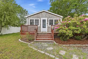 38 Agawam Lake Shore Dr, Wareham, MA 02571 - Photo 1