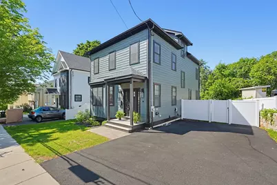 57 Burnham, Belmont, MA 02478 - Photo 1