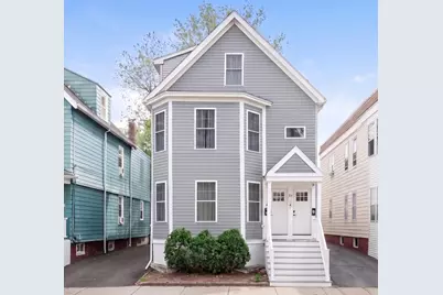 84 Flint St #1, Somerville, MA 02145 - Photo 1