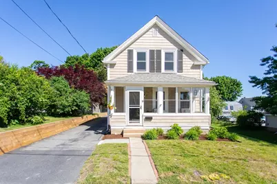 9 Hamilton St, Plymouth, MA 02360 - Photo 1