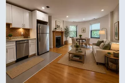 95 Gainsborough #202, Boston, MA 02115 - Photo 1
