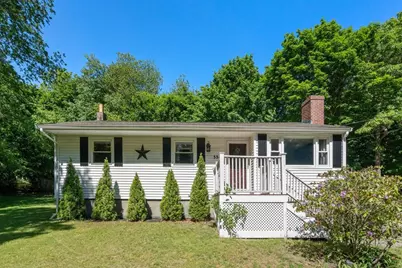 556 Monponsett St, Hanson, MA 02341 - Photo 1