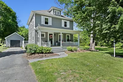 42 Brooks Place, West Bridgewater, MA 02379 - Photo 1