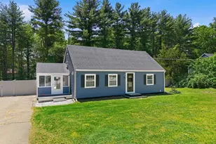 391 W Pond St, Bridgewater, MA 02324 - Photo 1