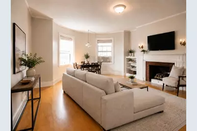 1253 Beacon St #C2, Brookline, MA 02446 - Photo 1