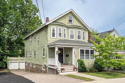 419 Belgrade Ave #2, Boston, MA 02132 - Photo 1