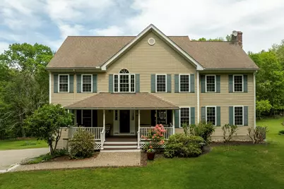 537 Pingree Hill, Auburn, NH 03032 - Photo 1