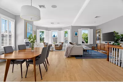4 Mount Vernon Avenue #3, Boston, MA 02129 - Photo 1