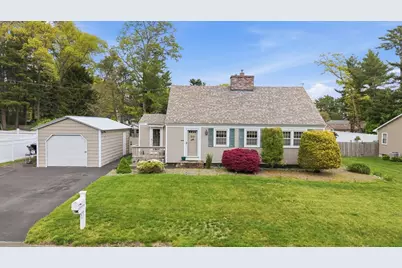 9 Joseph St, Acushnet, MA 02743 - Photo 1