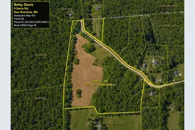 0 Davis Rd, New Braintree, MA 01531 - Photo 1