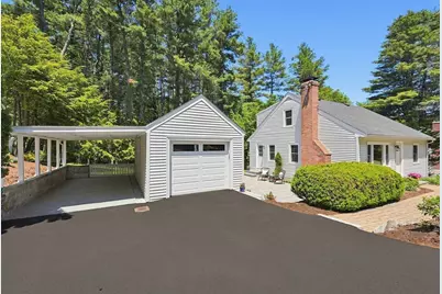 348 Old Connecticut Path, Wayland, MA 01778 - Photo 1