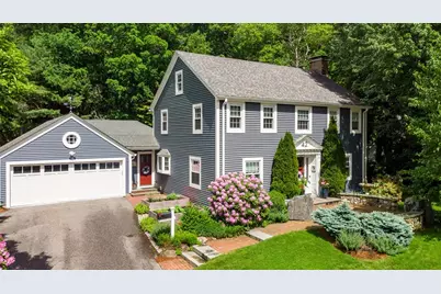 42 Buckman Drive, Lexington, MA 02421 - Photo 1