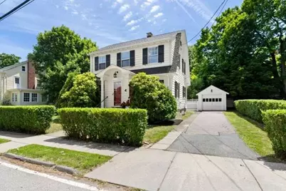 124 Orchard Street, Belmont, MA 02478 - Photo 1