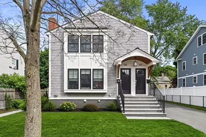 87 Palmer St #87, Arlington, MA 02474 - Photo 1