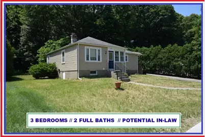 128 South Flag Street, Worcester, MA 01602 - Photo 1