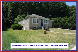 128 South Flag St, Worcester, MA 01602 - Photo 1