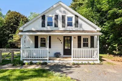 224 Turkey Hill Rd, Rutland, MA 01543 - Photo 1
