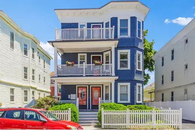 45-47 Montfern Ave #2, Boston, MA 02135 - Photo 1