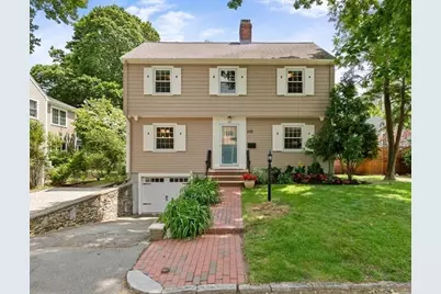 268 Renfrew Street, Arlington, MA 02476 - Photo 1