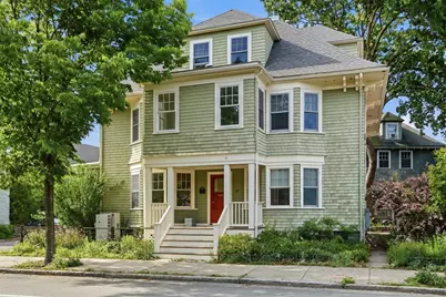 23 Rindge Ave #1, Cambridge, MA 01240 - Photo 1