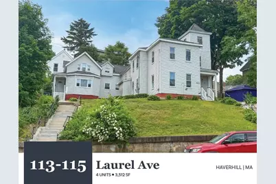 113-115 Laurel Ave, Haverhill, MA 01835 - Photo 1