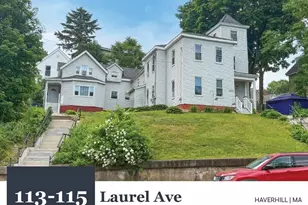 113-115 Laurel Ave, Haverhill, MA 01835 - Photo 1