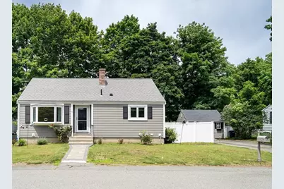 6 Fairview Ter, Woburn, MA 01801 - Photo 1