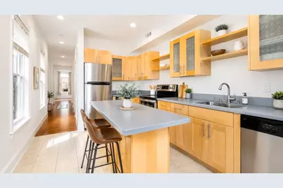 9 Auburn Street #2, Boston, MA 02129 - Photo 1