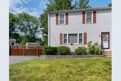 50 Wellesley Circle #50, Taunton, MA 02718 - Photo 1
