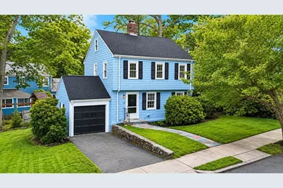 159 Payson Rd, Brookline, MA 02467 - Photo 1