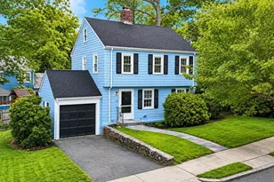 159 Payson Rd, Brookline, MA 02467 - Photo 1