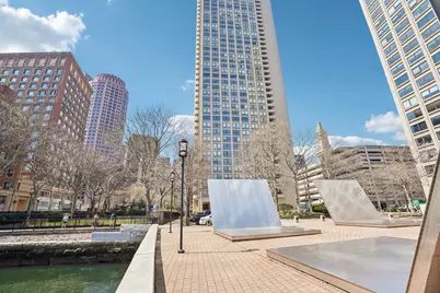 65 E India Row #PHE, Boston, MA 02110 - Photo 1