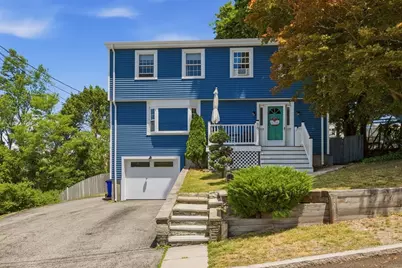 88 Jones  Street, Fall River, MA 02720 - Photo 1