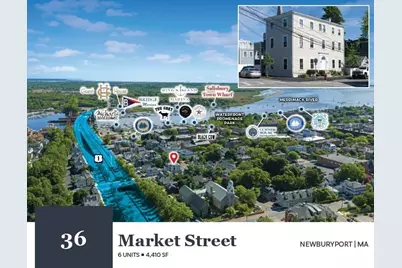 36 Market St, Newburyport, MA 01950 - Photo 1